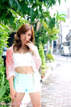 《阳光小美女》
